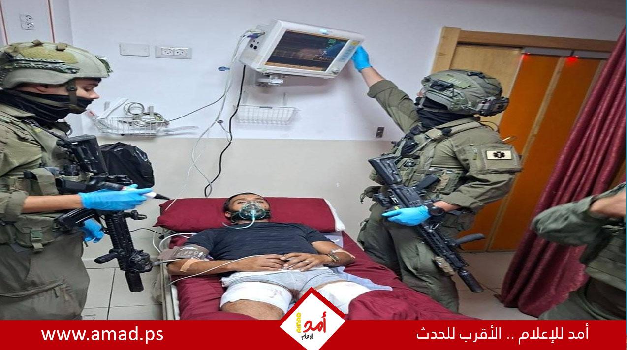  جيش الاحتلال يعدم شابا في جنين ويعتقل آخر في رام الله - فيديو وصور