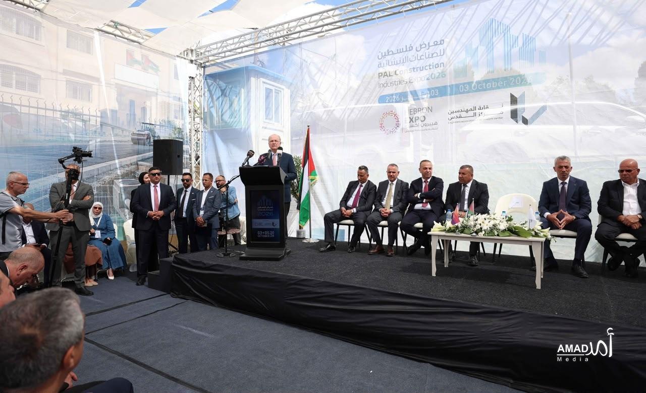 مصطفى: إعادة بناء غزة وتوحيد الوطن وإطلاق الاقتصاد الوطني أبرز أولويات المرحلة المقبلة