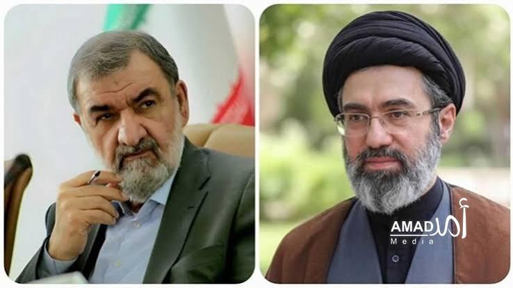  إيران: محسن رضائي يلتقي مجتبى خامنئي لبحث شروط إنهاء الحرب