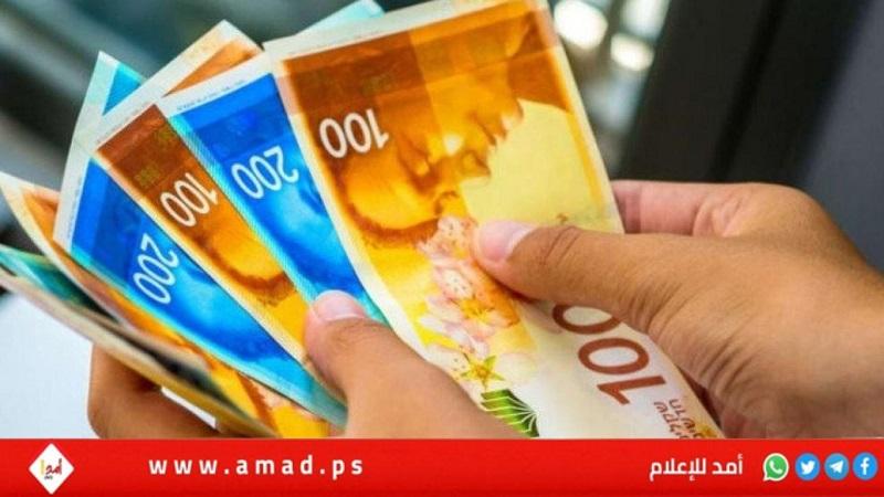 المالية الفلسطينية: رواتب الموظفين عن شهر ديسمبر ستصرف الخميس