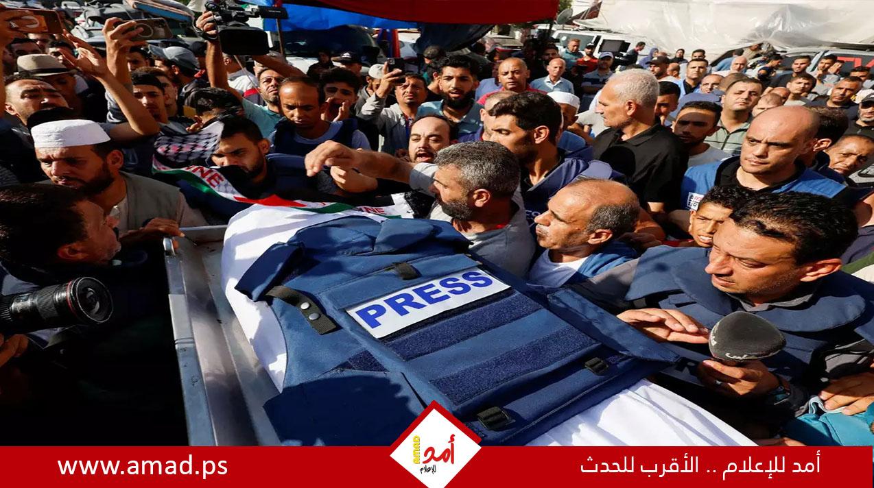 في اليوم العالمي للتضامن مع الصحفي الفلسطيني: استهداف ممنهج لإسكات صوت الحقيقة