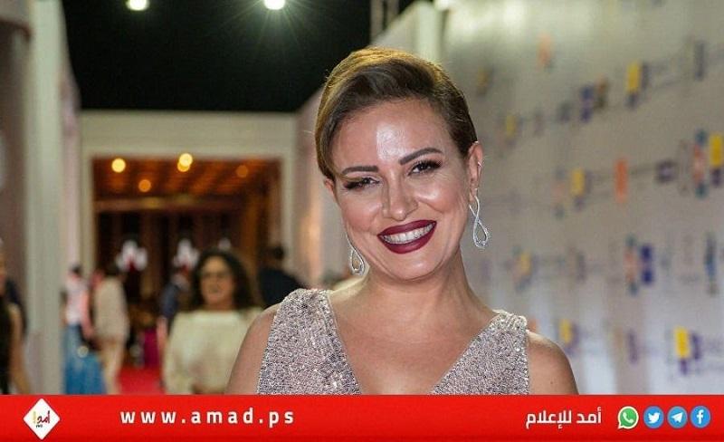 ريهام عبد الغفور ترد على التنمر: "كلامكم بيأذي أولادي"