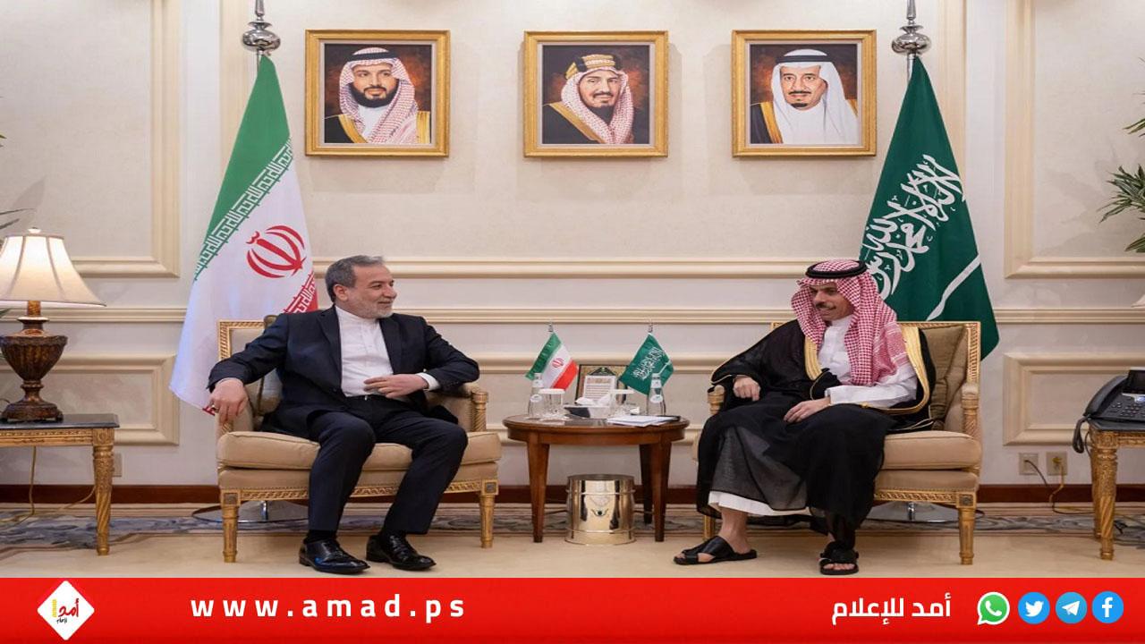 عراقجي يهاتف وزير الخارجية السعودية وبحث التصعيد الأخير