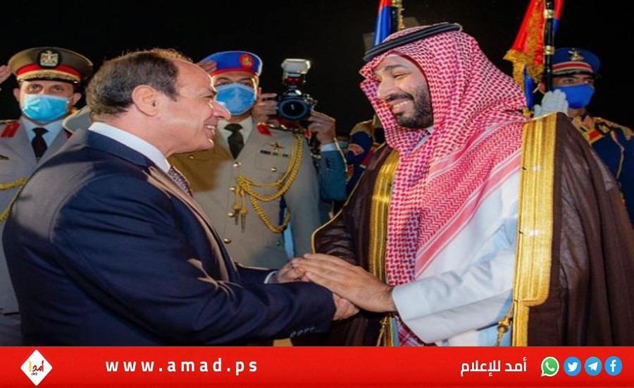مصادر أمنية: السيسي إلى الرياض لبحث خطة عربية حول غزة الخميس