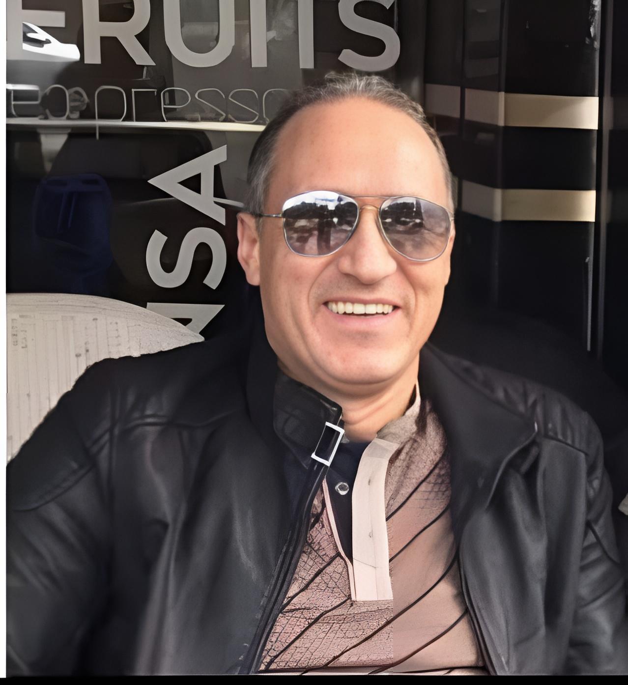 سعيد رضواني في قطار لومباردي: لعبة التناظر بين الواقع والمتخيل