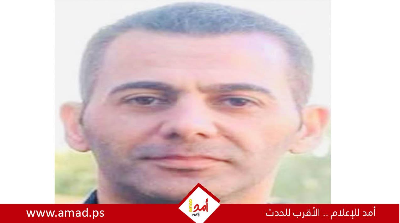 استشهاد المناضل إياد محفوظ مصطفى الأغا (أبو محفوظ)