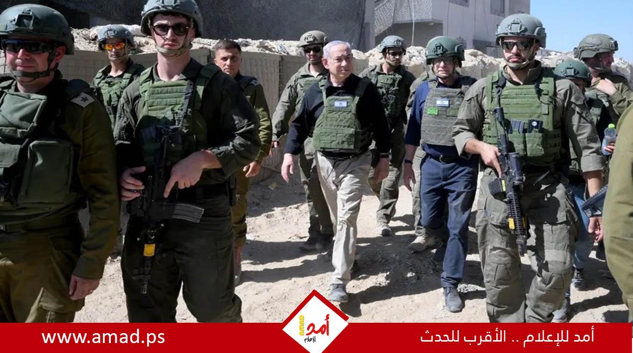 موقع: نتنياهو أمام لحظة الحقيقة..هل يستعد لسقوط الحكومة؟!