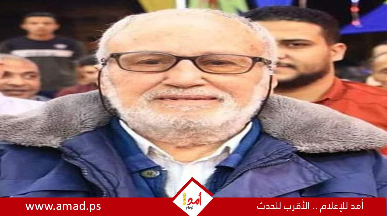 رحيل المناضل محمود يوسف عبدالرازق الأشقر (أبو أيمن)