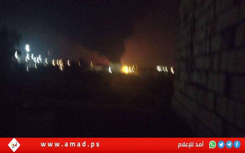 محدث -  القيادة الأمريكية تعلن بدء ضربات على أهداف للحرس الثوري..بالتزامن مع انفجارات في إيران