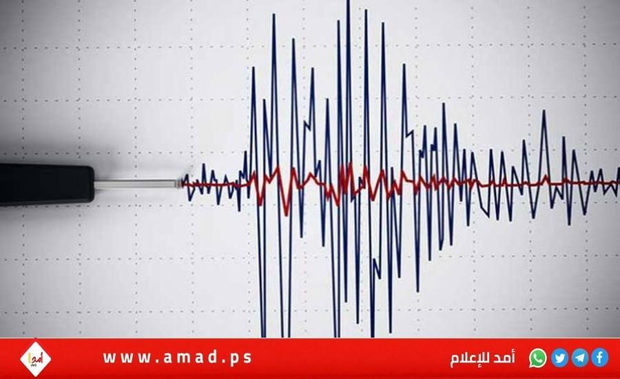 زلازل تهز جنوب تركيا أكبرها بقوة 5.2 درجات في عثمانية