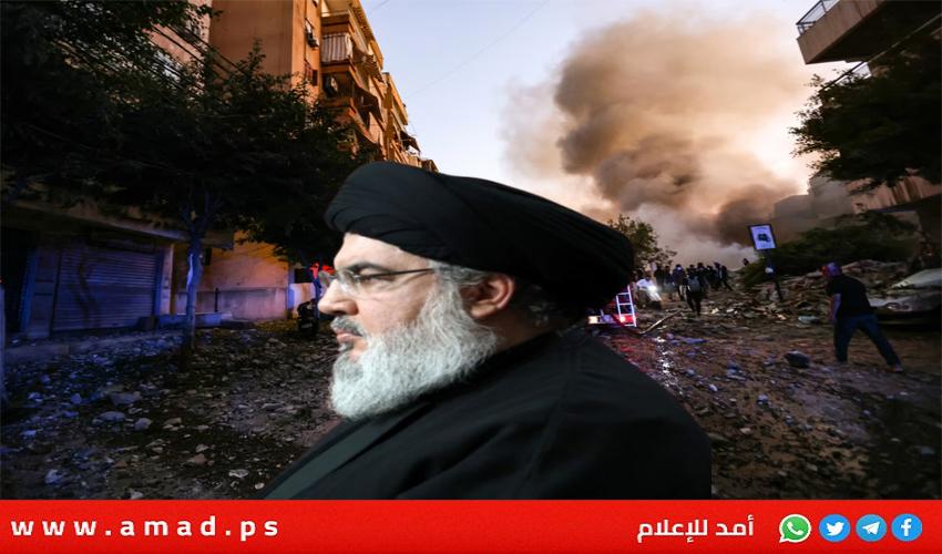 "لا أحد هنا ينعاه".. مسؤولون أمريكيون: نرحب باغتيال زعيم حزب -الله
