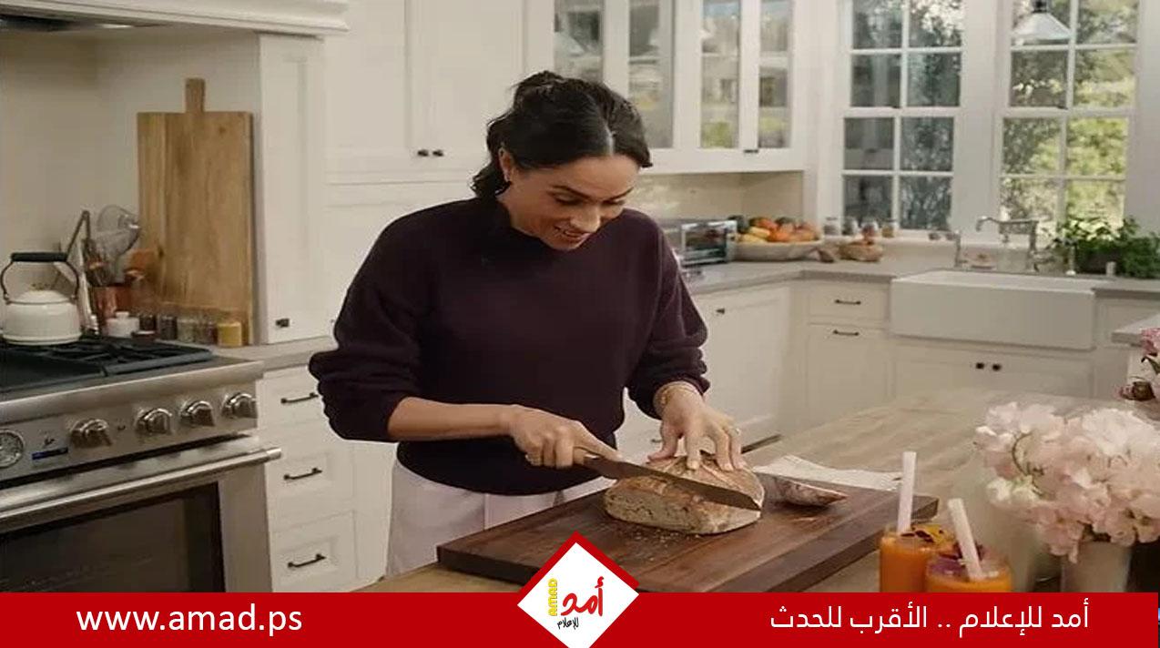 مسؤولو Netflix يشعرون بالحرج من برنامج لـ ميجان ماركل.. تفاصيل