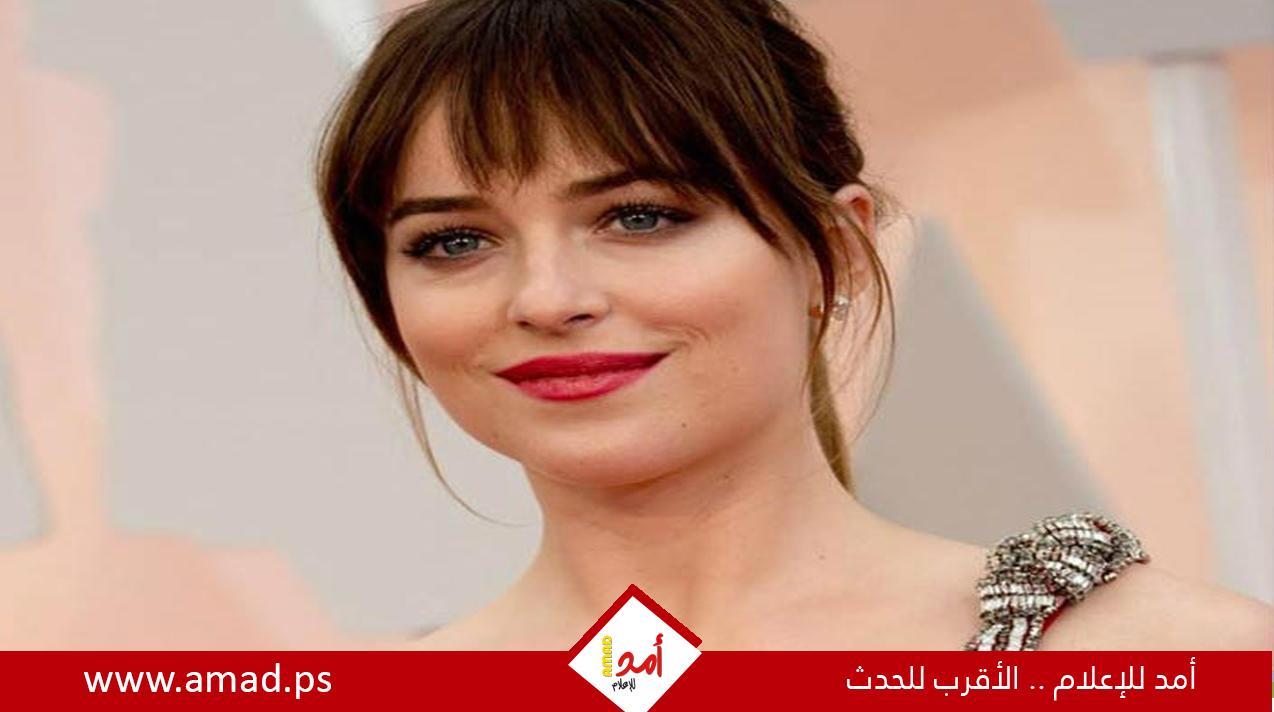 داكوتا جونسون تدلي بتصريح نادر عن حياتها الشخصية