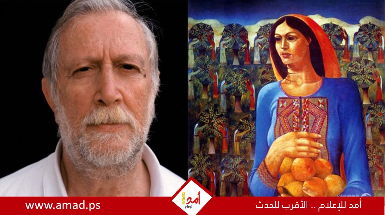 وزير الثقافة المصري يعلن فوز الفلسطيني سليمان منصور بجائزة النيل للمبدعين العرب