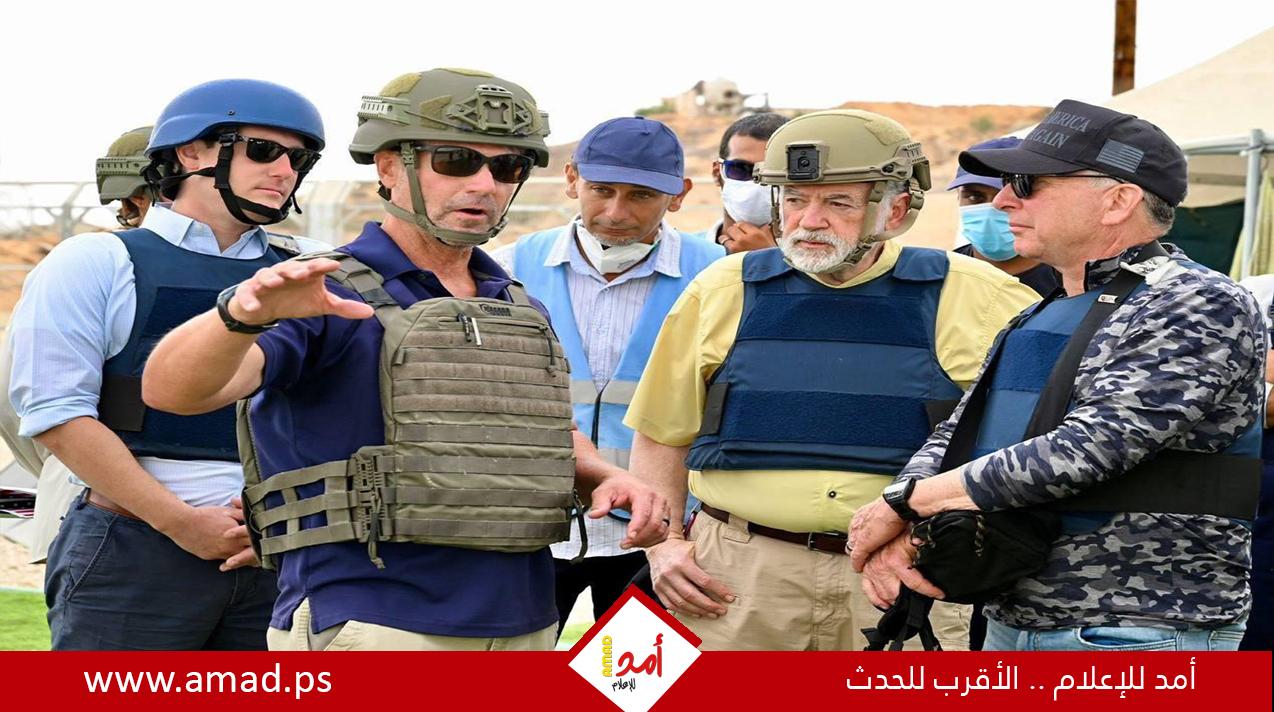 السفير الأمريكي لدى إسرائيل يحذف منشورا عن "حب سكان غزة لترامب"