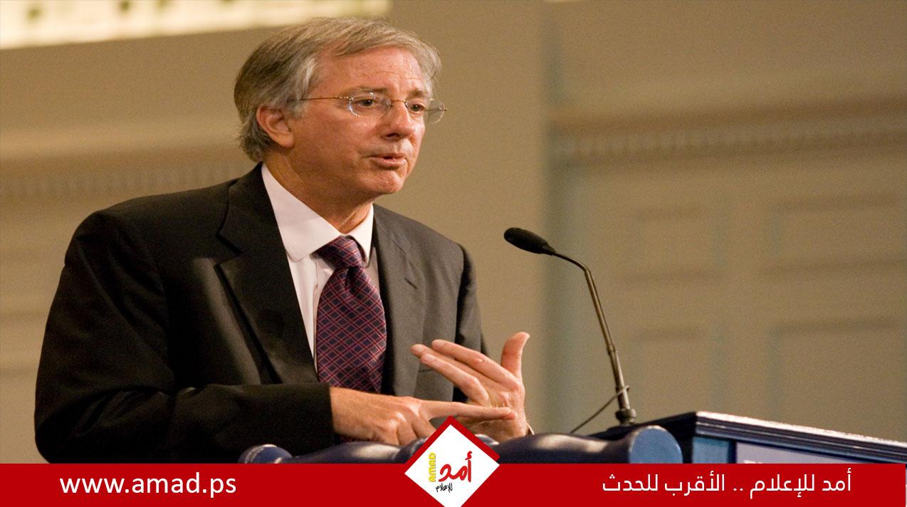 روس: هناك فرصة تاريخية لتحقيق السلام بين إسرائيل والفلسطينيين