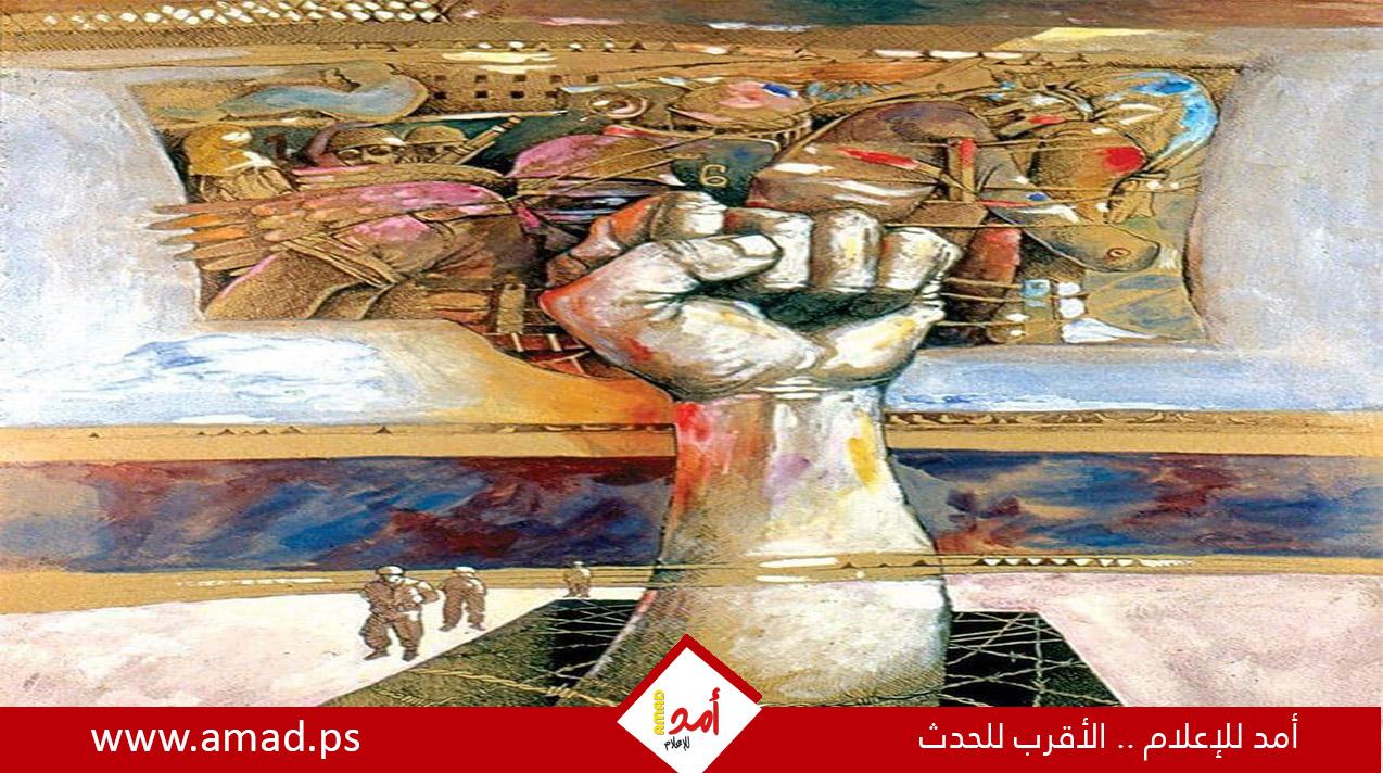 متنفَّس عبرَ القضبان (177)