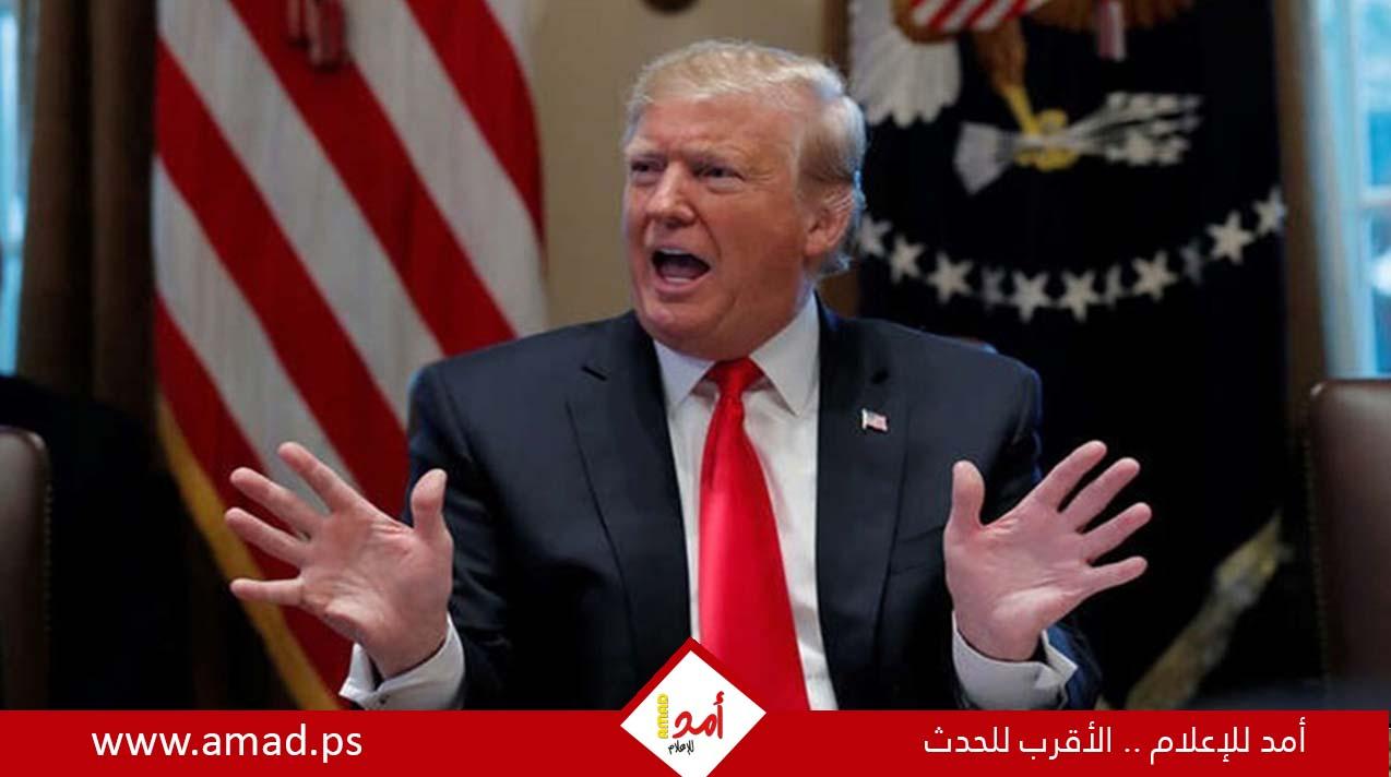 ترامب: سأصبح مانديلا العصر الحديث اذا دخلت السجن