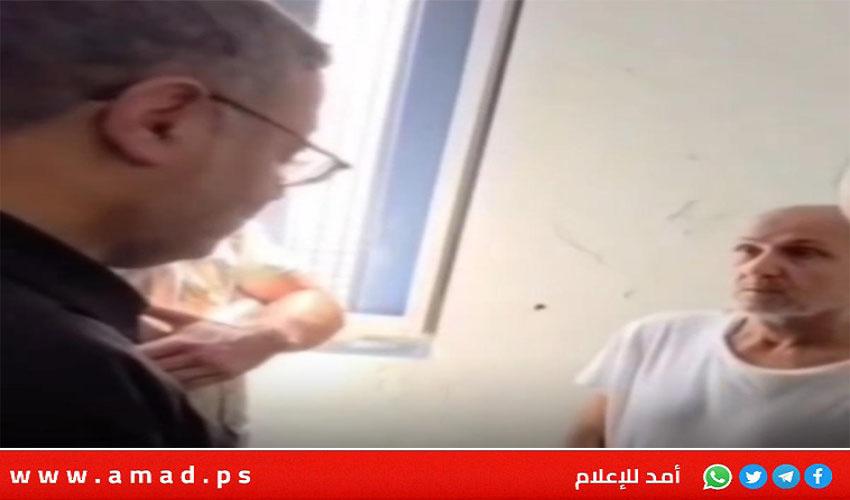 قسام البرغوثي: هناك استهداف ممنهج لوالدي داخل سجون إسرائيل