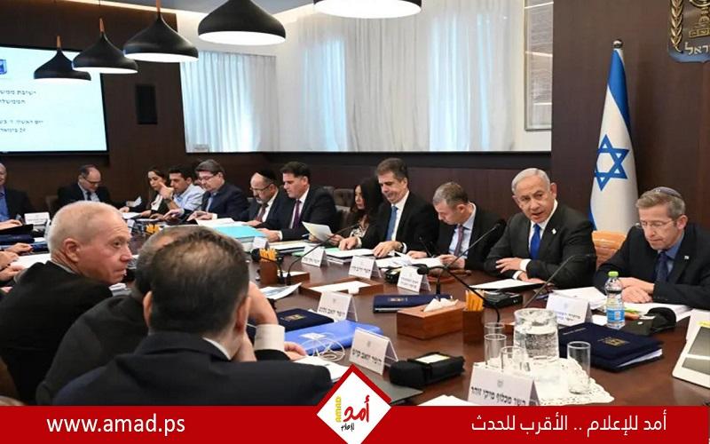 في أجواء مأزومة..حكومة نتنياهو تصادق على موازنة 2025 ومعارضة 6 وزراء