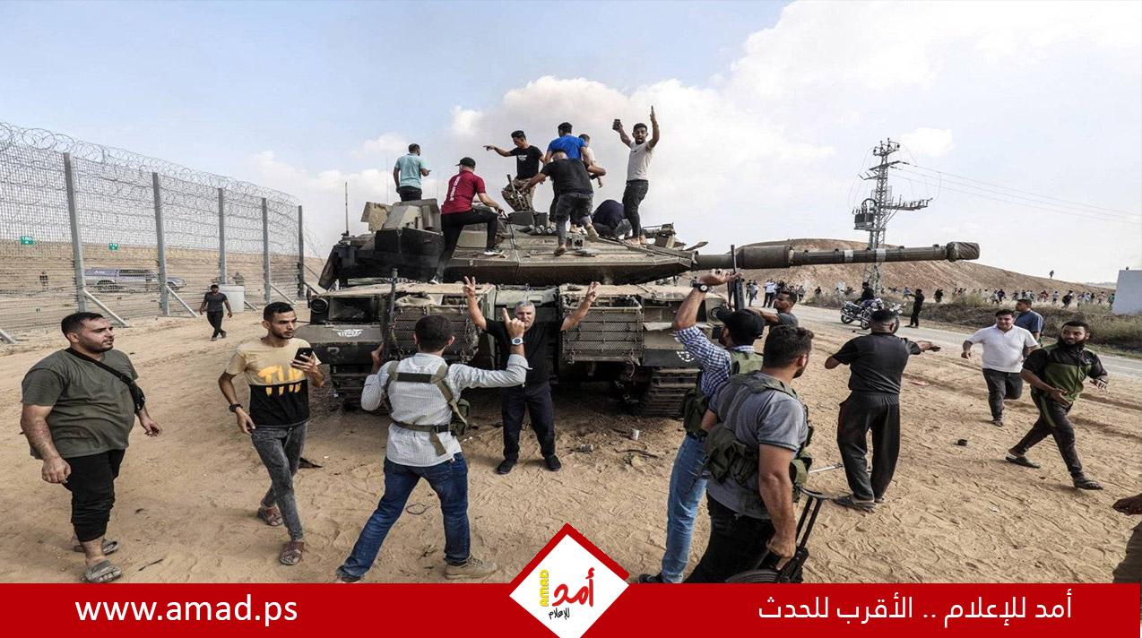 تقرير: هل "طوفان الأقصى" آخر حروب حماس؟