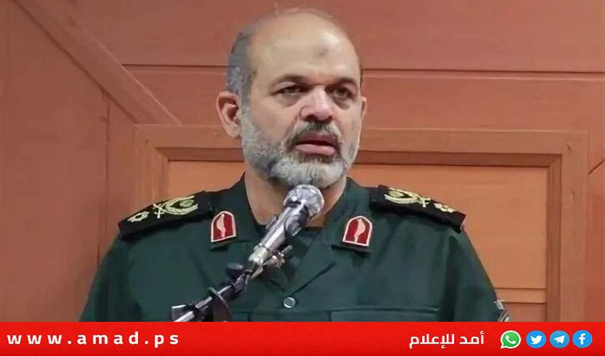 فارس: خامنئي يعين أحمد وحيدي نائباً جديداً لقائد الحرس الثوري الإيراني