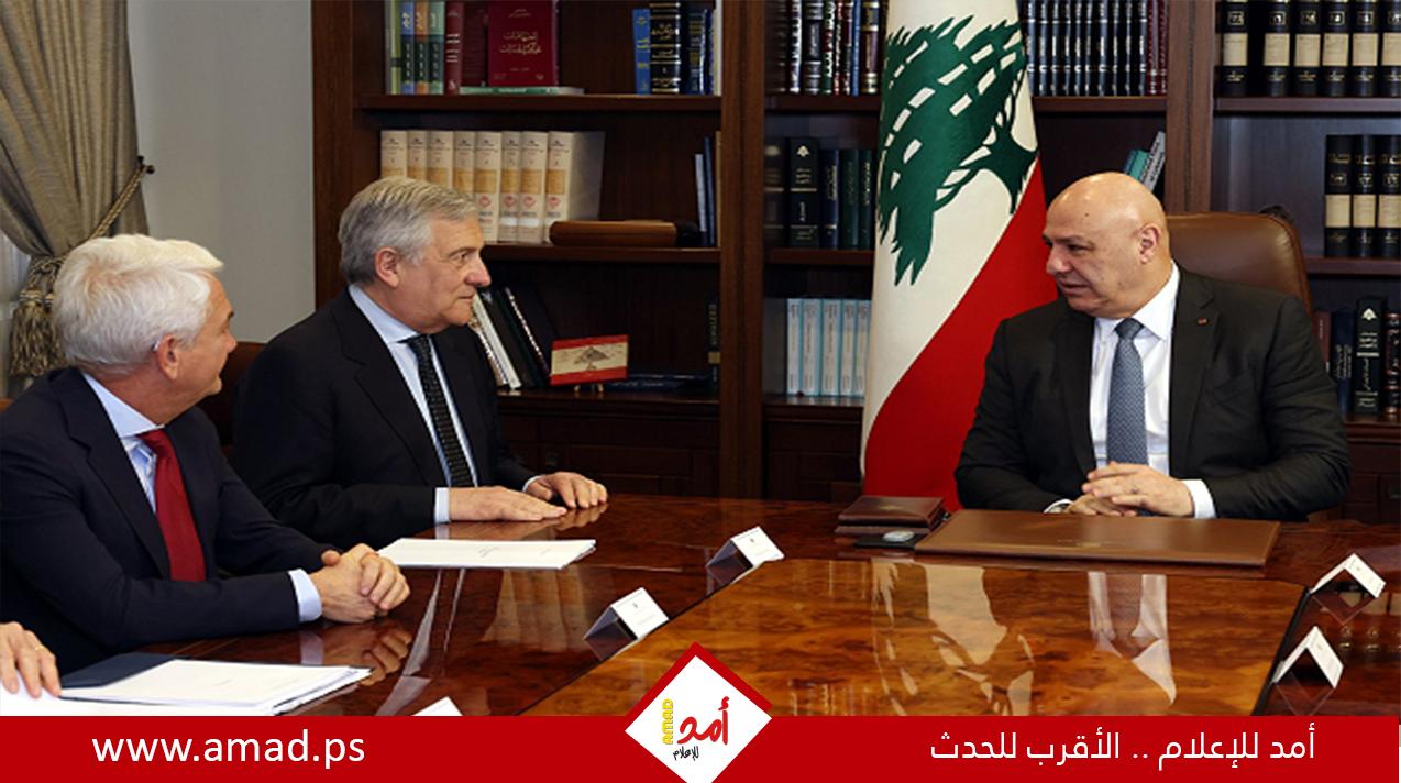 إسرائيل تستدعي السفير الإيطالي إثر تصريحات منددة بهجمات على لبنان