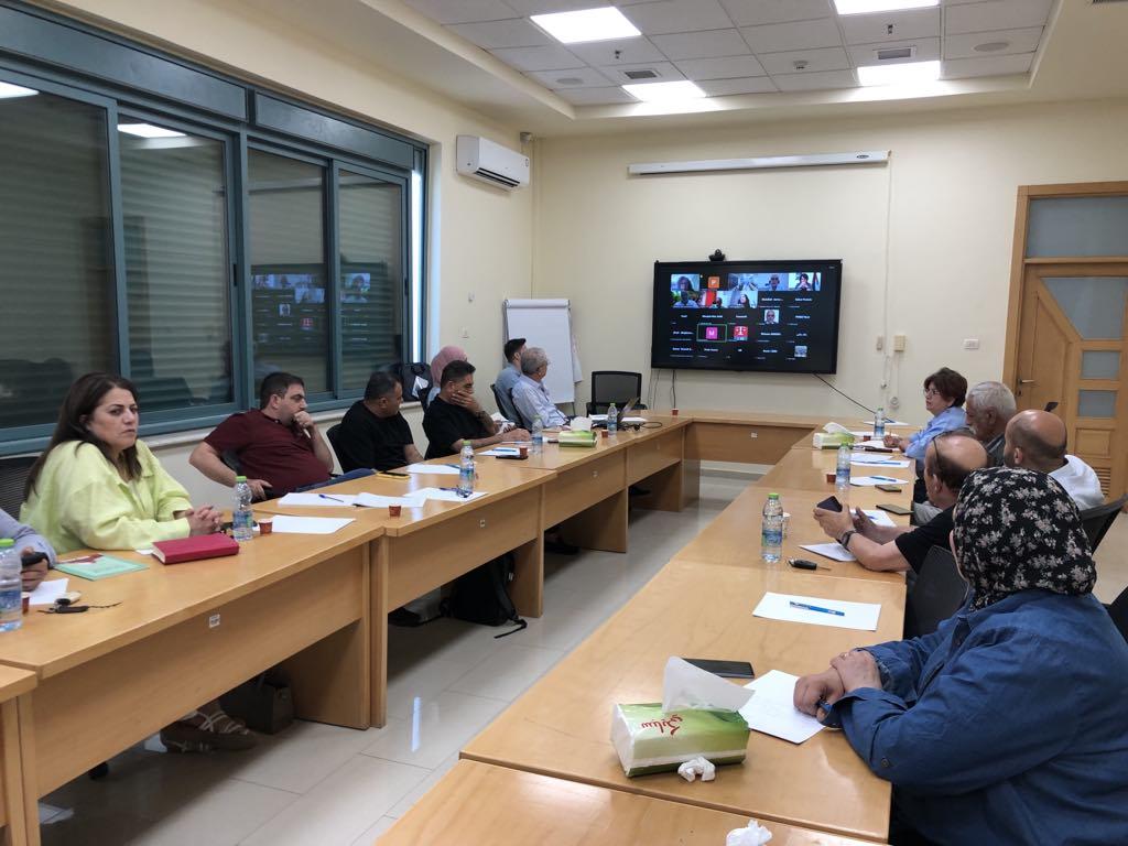 المنظمات الاهلية: وقف اطلاق النار رهن بالتزام دولة الاحتلال ومجابهة التحديات الراهنة تتطلب العمل بوحدة شاملة