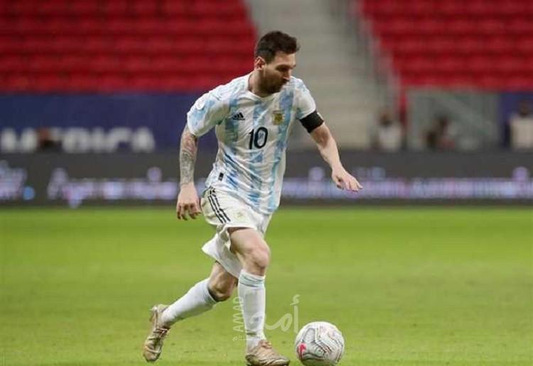 ميسي ينفي ارتباط نجله تياجو بالعودة إلى برشلونة