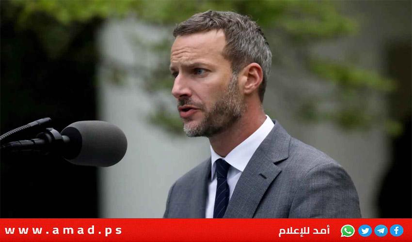 إقالة المبعوث الأمريكي لشؤون الرهائن آدم بوهلر من منصبه