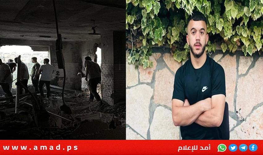 شهيد وإصابات خلال اقتحام جيش الاحتلال رام الله والبيرة وتفجير شقتين-صور