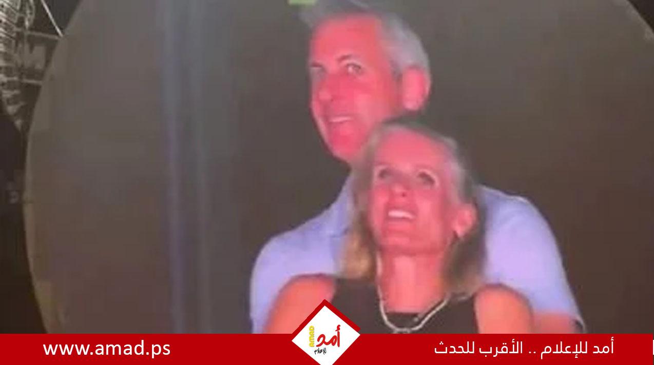 60 مليون جنيه إسترلينى تسوية طلاق المدير صاحب فيديو الخيانة الزوجية