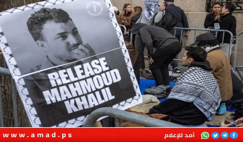 محكمة أمريكية تهزم "محمود خليل" وتنتصر لترامب: الترحيل