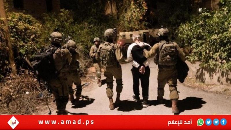 جيش الاحتلال يشن حملة مداهمات واعتقالات واسعة في الضفة