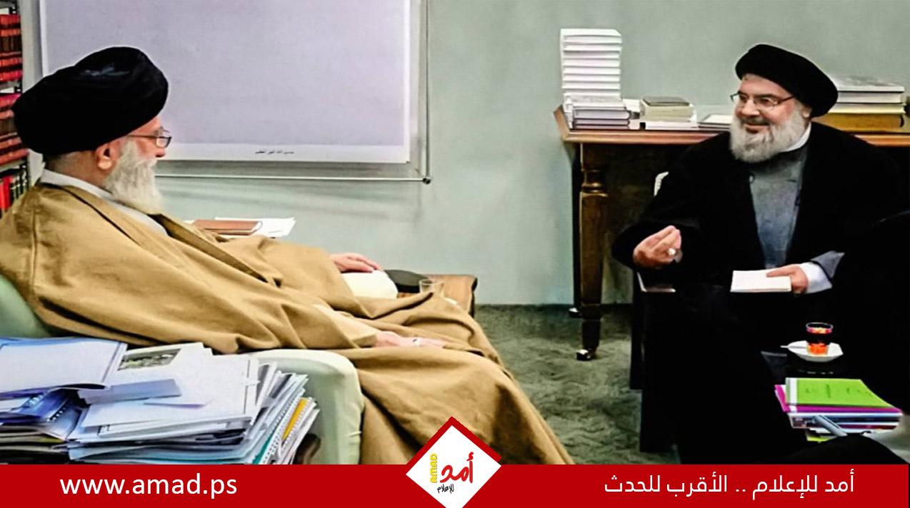 رويترز: خامنئي أرسل رسالة لنصرالله حذره فيها من خطة إسرائيلية لاغتياله