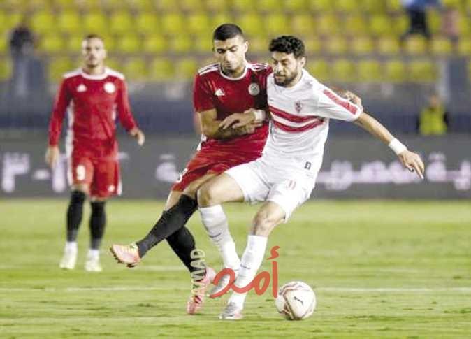 مصطفى شلبي يودع الزمالك ومشجعيه: "أعظم جماهير الكوكب"