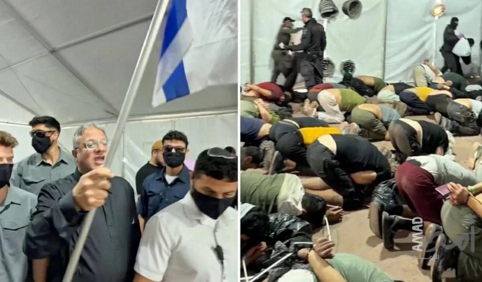 بعد فضيحة بن غفير..نواب أوروبيون يطالبون بمحاكمة حكام إسرائيل الفاشيون