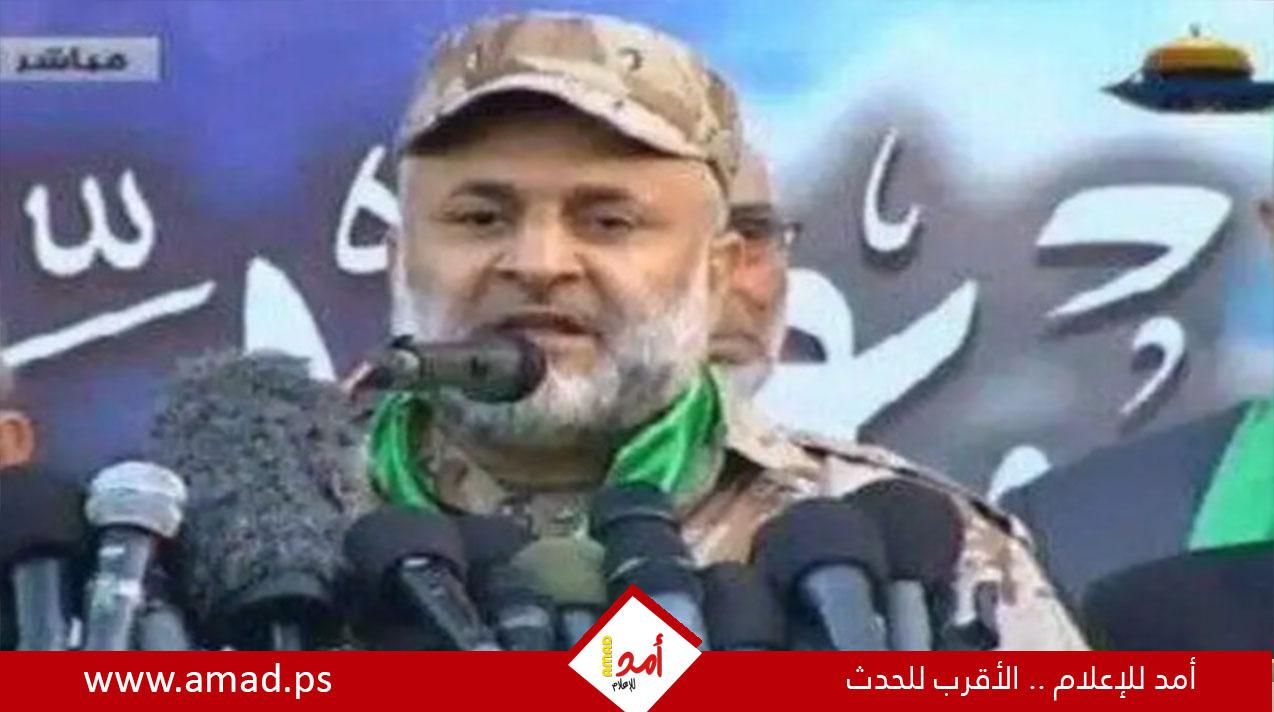 جيش الاحتلال يتحدث عن اغتيال القيادي في حماس رائد سعد - فيديو