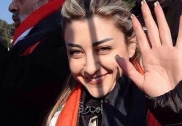 وفاة لونا الشبل مستشارة الرئيس السوري