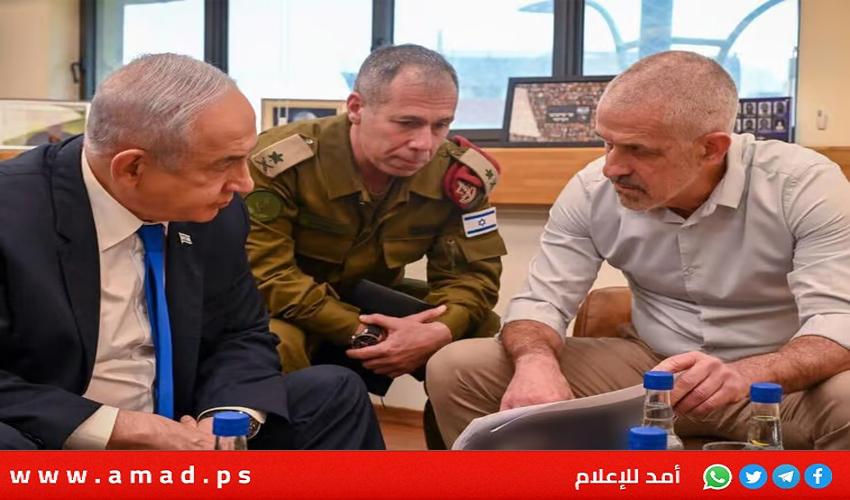 لقاء "متوتر للغاية" بين نتنياهو ورئيس الشاباك.. وطلب مرفوض
