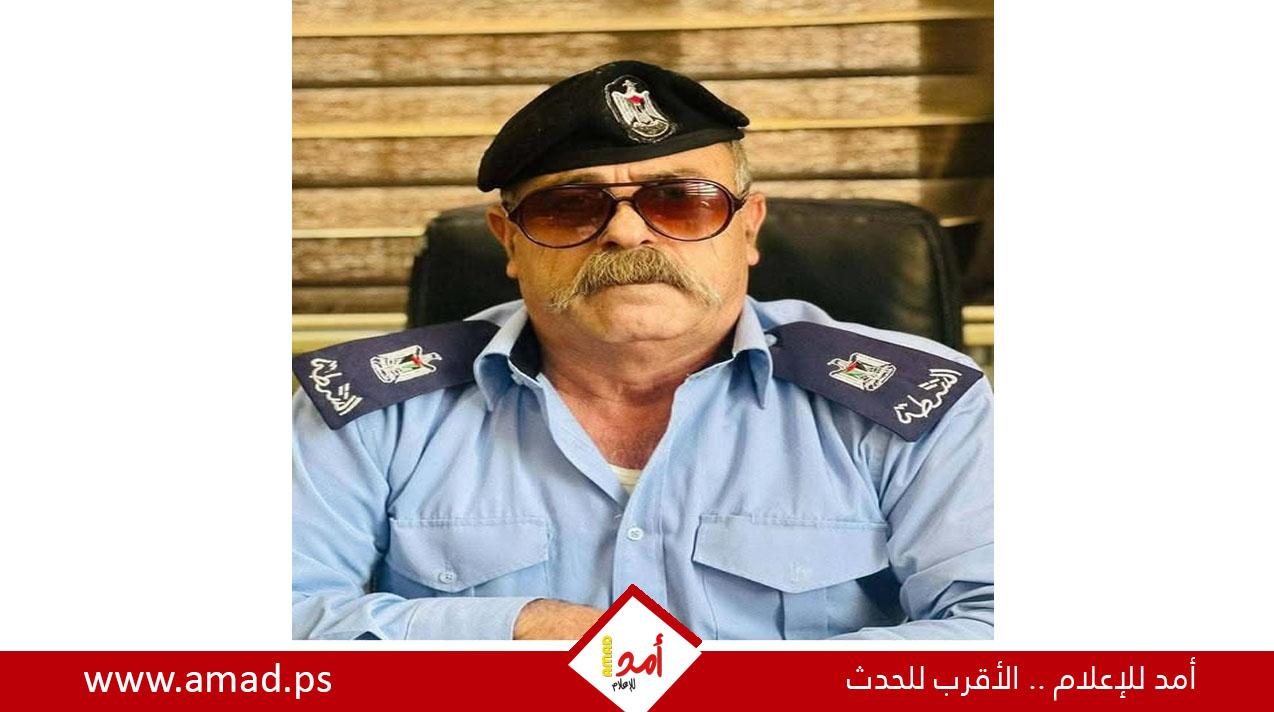 رحيل الرائد صلاح الدين رباح عبد الرحيم صلاحات