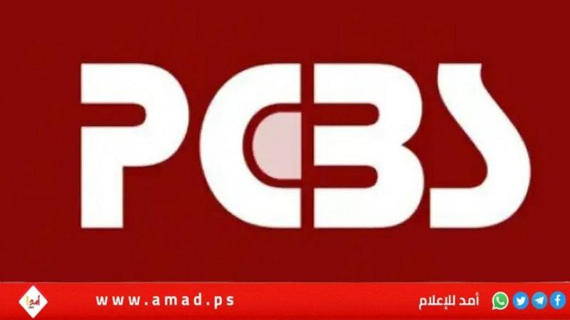 "الإحصاء": 5.5 مليون عدد سكان دولة فلسطين عشية العام الجديد