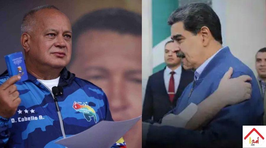 اتصالات أمريكية مع وزير داخلية فنزويلا قبل شهور من اعتقال مادورو