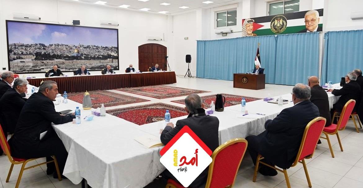 متجاهلة "إعلان بايدن".."الرسمية الفلسطينية": السلام يتحقق فقط بإقامة دولة فلسطين