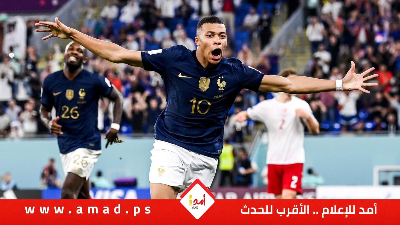 مبابي يشعل صراع الحذاء الذهبي ويتخطى رونالدو البرازيلي