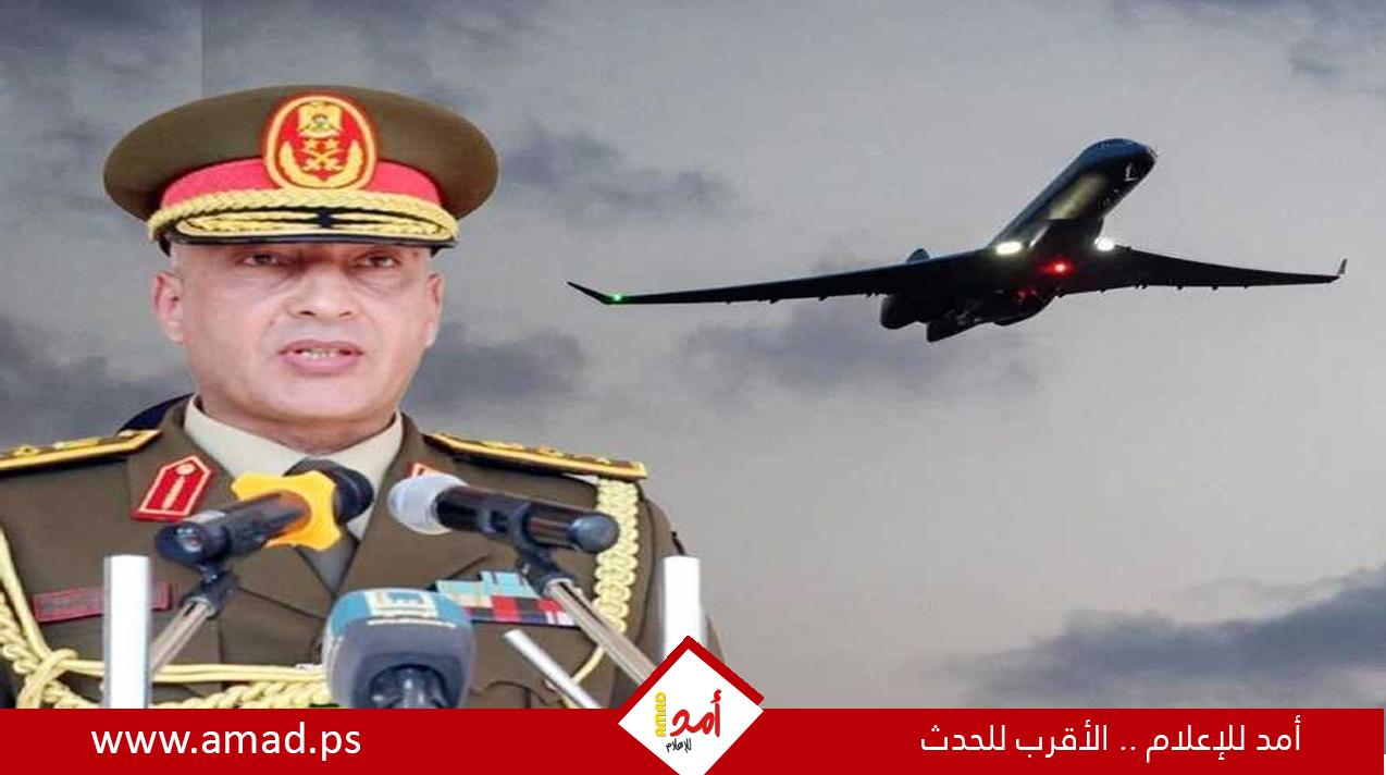 فرنسيان ويونانية.. ما سر الأجانب على متن طائرة رئيس الأركان الليبي الحداد؟
