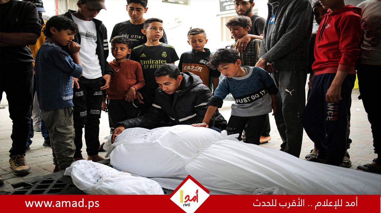 شهداء وجرحى في قصف إسرائيلي على حي الصبرة بمدينة غزة