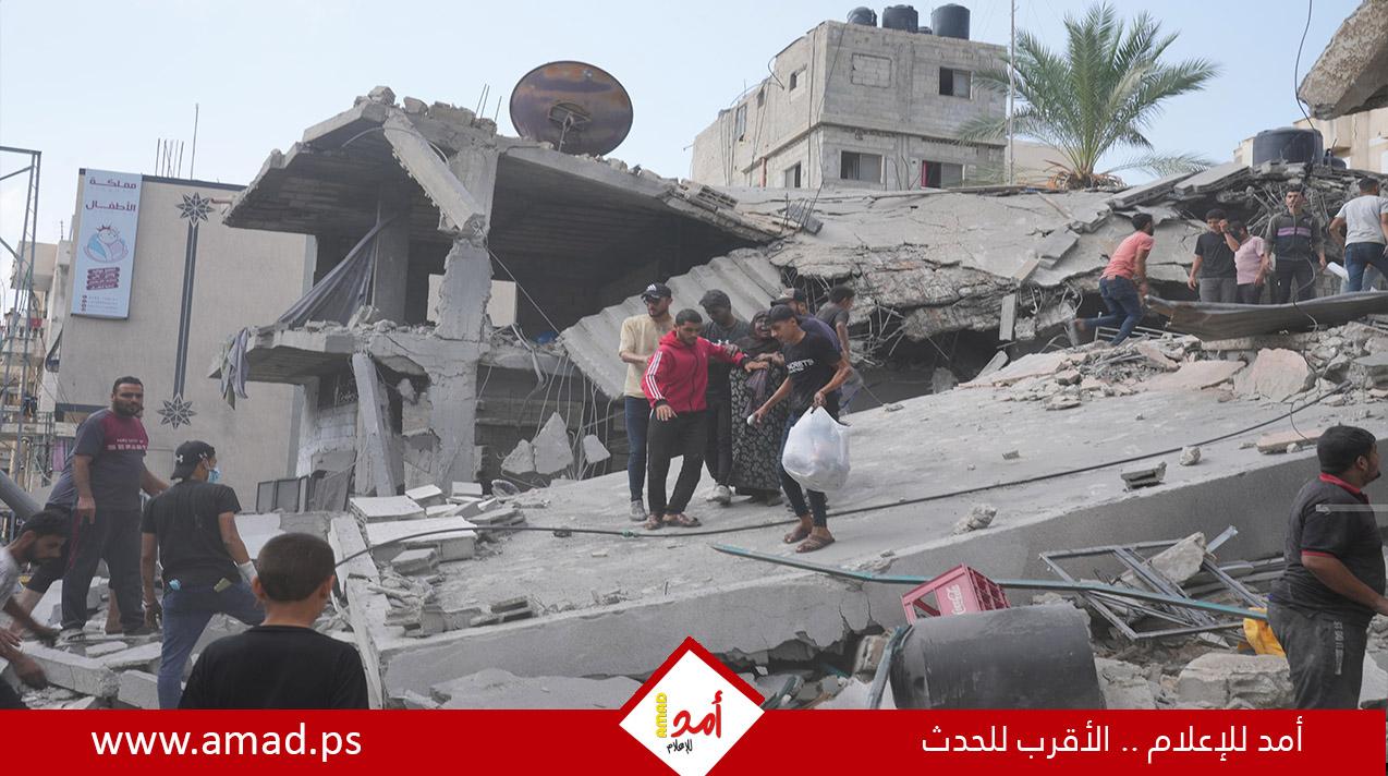 "فتح": مجزرة بيت لاهيا تعبير عن النزعة الإرهابيّة لحكومة الاحتلال