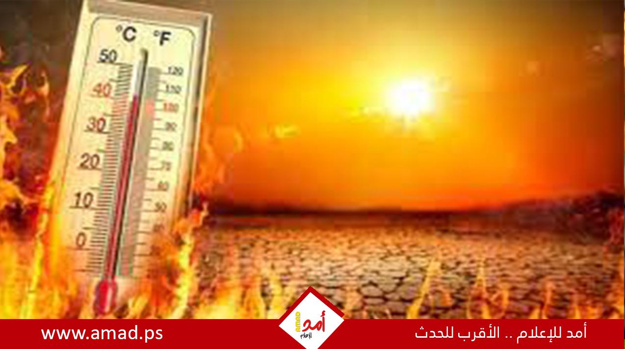 السعودية تسجل أعلى درجة حرارة في العالم خلال الـ 24 ساعة الماضية