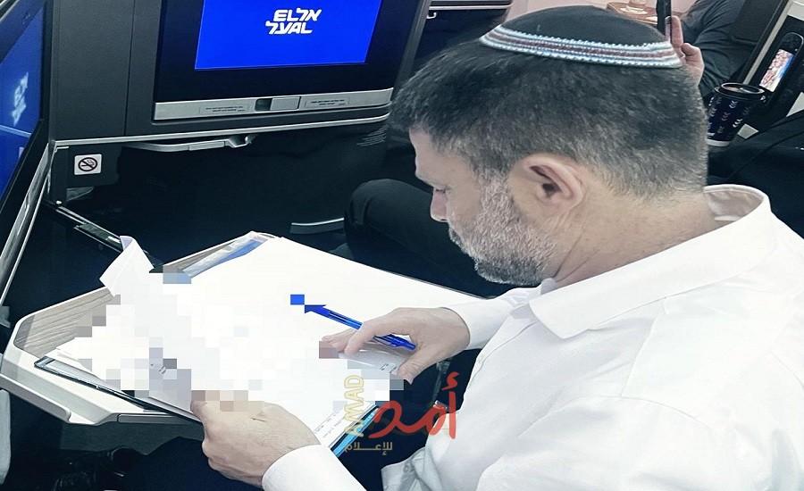 الوزير الإرهابي سموتريتش يعلن عن زيارة "خاطفة" إلى أمريكا